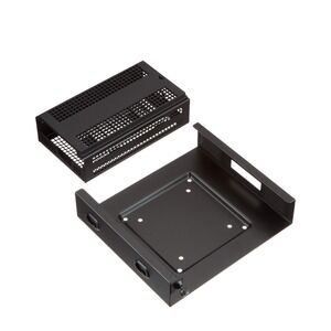 OEM Dell OptiPlex Micro MFF VESA Mounting Kit w/ Power Adapter Sleeve 482-BBBP